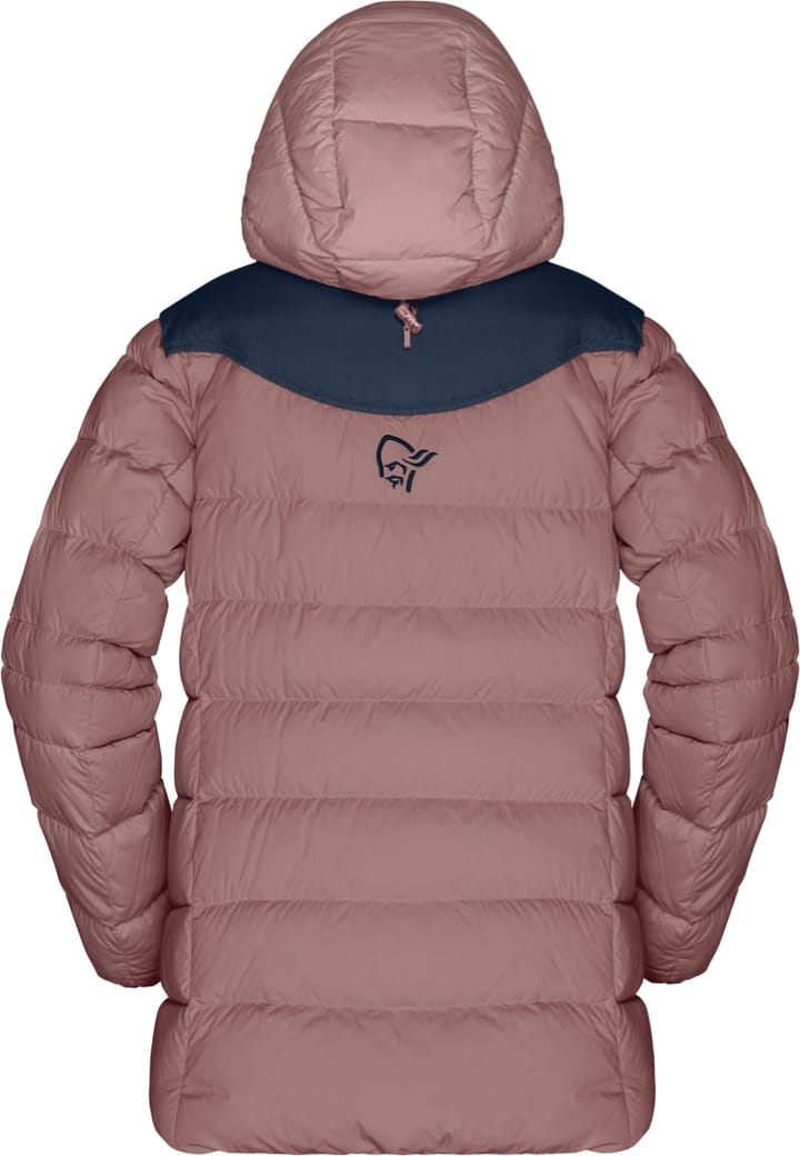 Norrøna Tamok Down750 Jacket W'S Grape Shake Norrøna