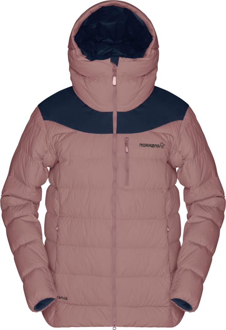 Norrøna Tamok Down750 Jacket W'S Grape Shake Norrøna Norrøna Tamok Down750 Jacket W'S Grape Shake Norrøna