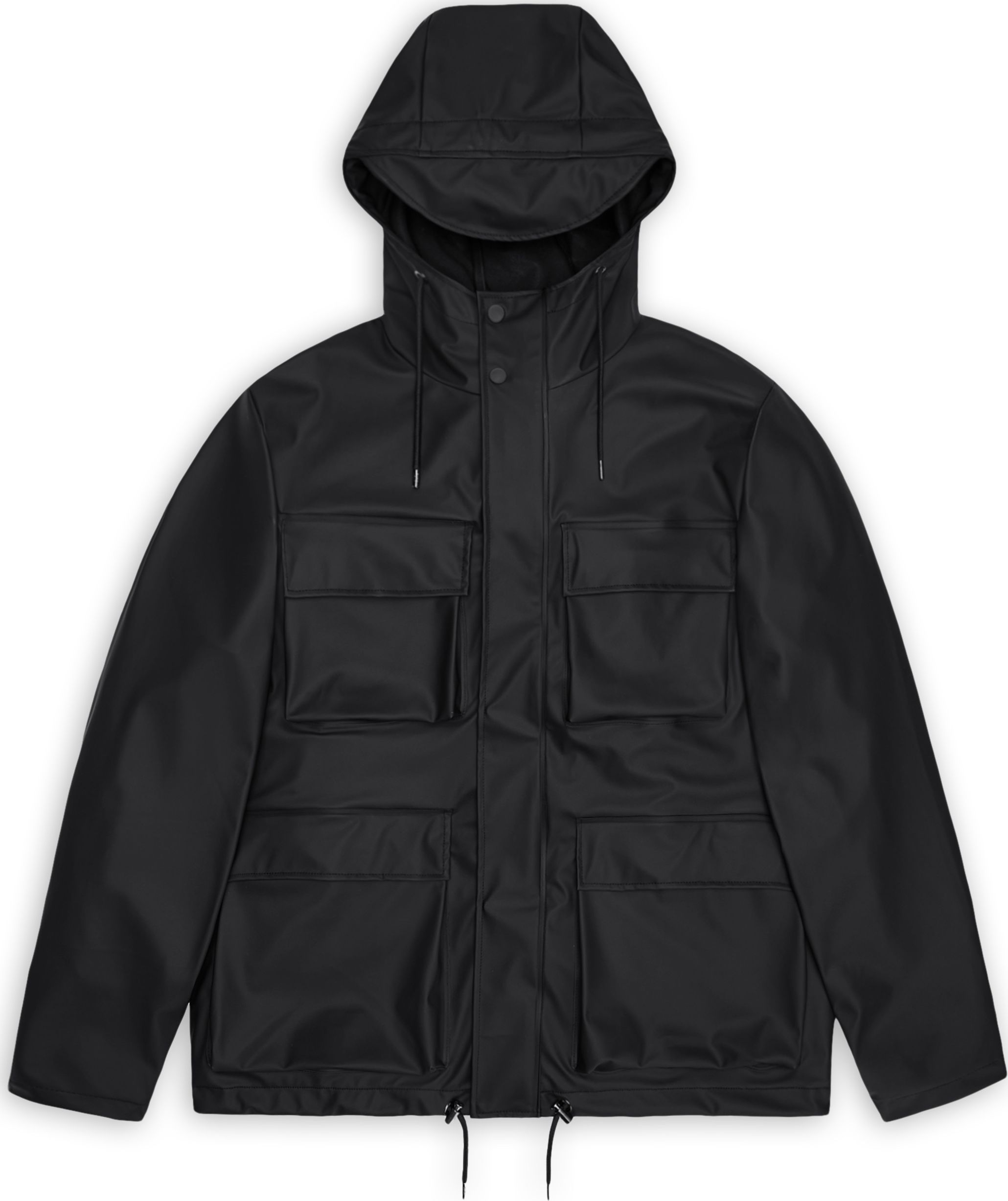 Rains Pocket Jacket W3