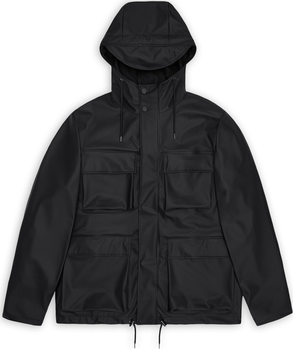 Pocket Jacket W3