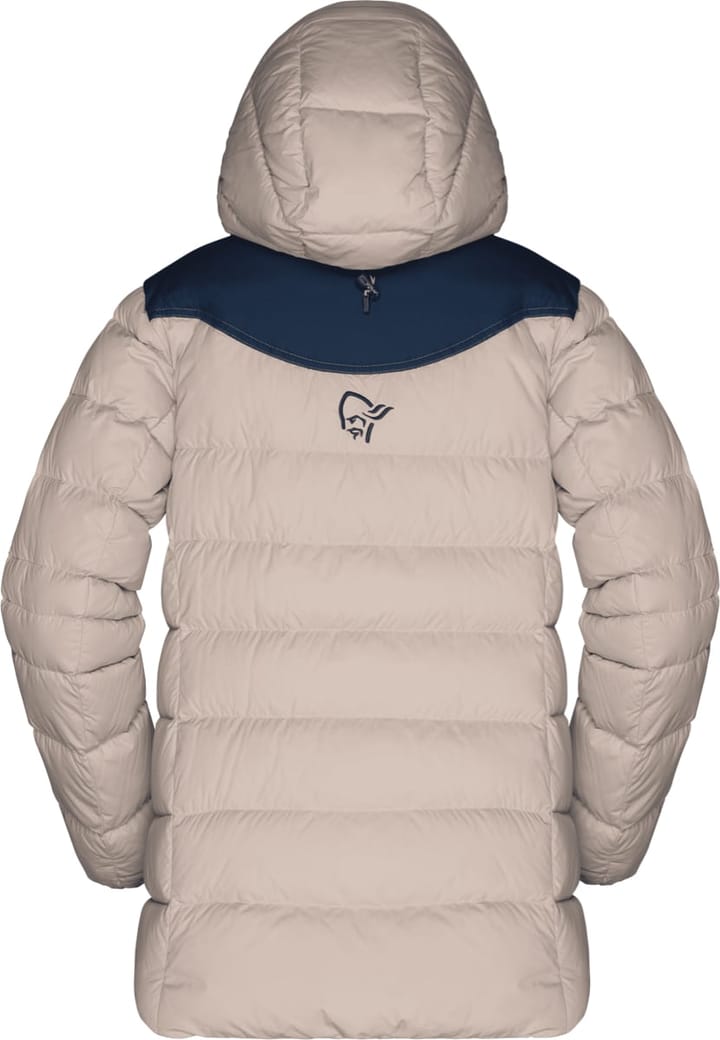 Norrøna tamok down750 Jacket W's Pure Cashmere Norrøna Norrøna tamok down750 Jacket W's Pure Cashmere Norrøna