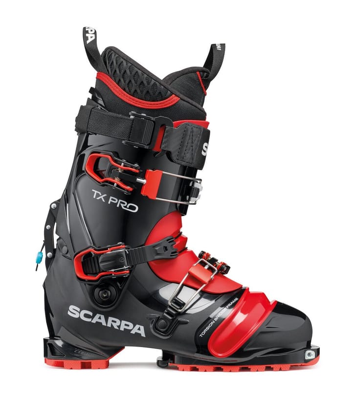 Scarpa Tx Pro Black/Red Scarpa Scarpa Tx Pro Black/Red Scarpa