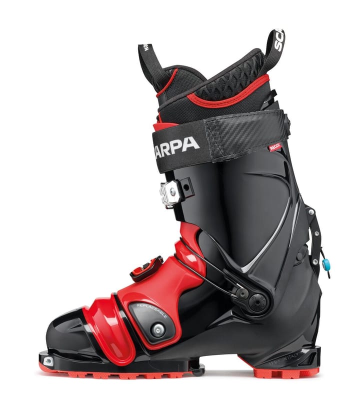 Scarpa Tx Pro Black/Red Scarpa Scarpa Tx Pro Black/Red Scarpa