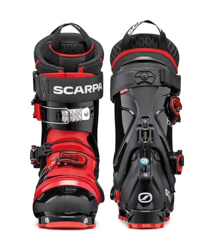 Scarpa Tx Pro Black/Red Scarpa Scarpa Tx Pro Black/Red Scarpa