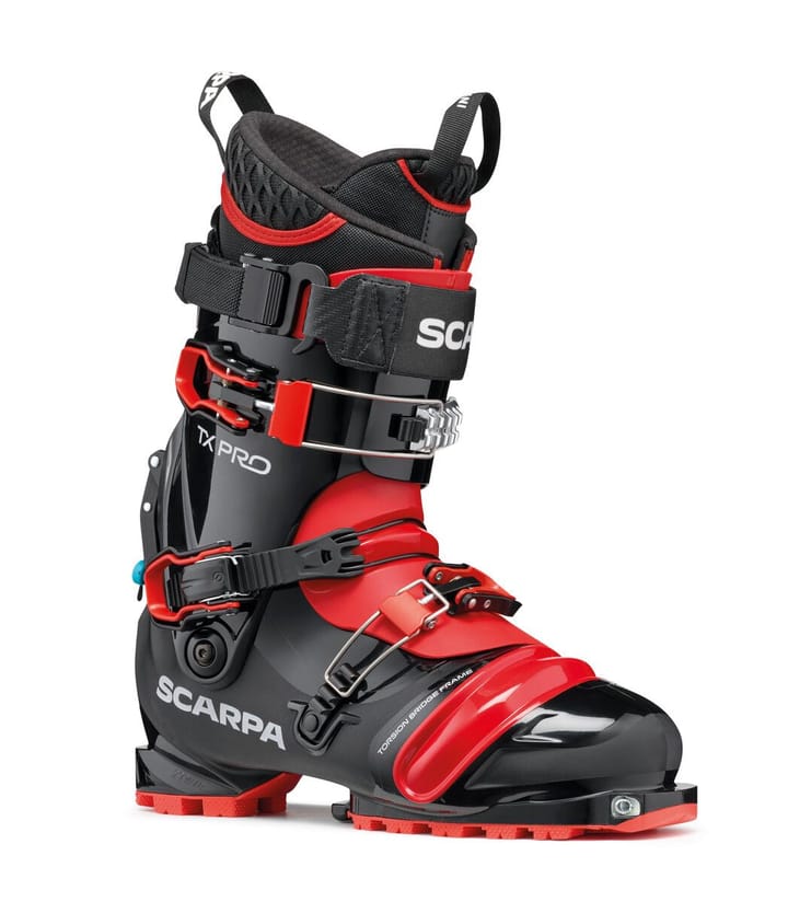 Scarpa Tx Pro Black/Red Scarpa Scarpa Tx Pro Black/Red Scarpa