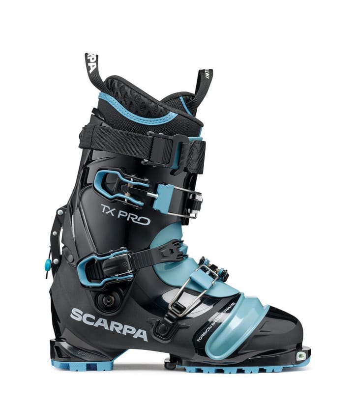 Scarpa Tx Pro Wmn Black/Polar Blue Scarpa