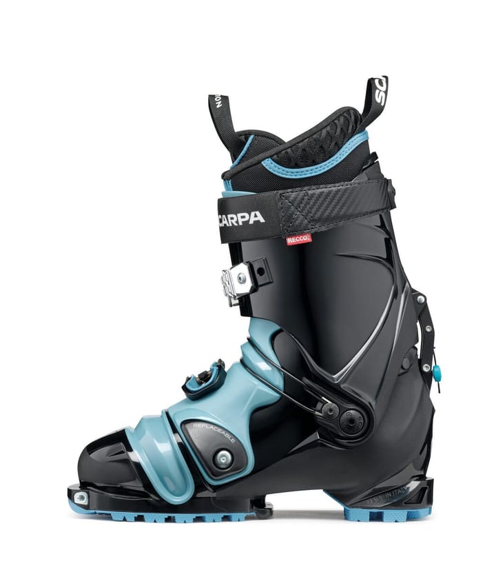 Scarpa Tx Pro Wmn Black/Polar Blue Scarpa