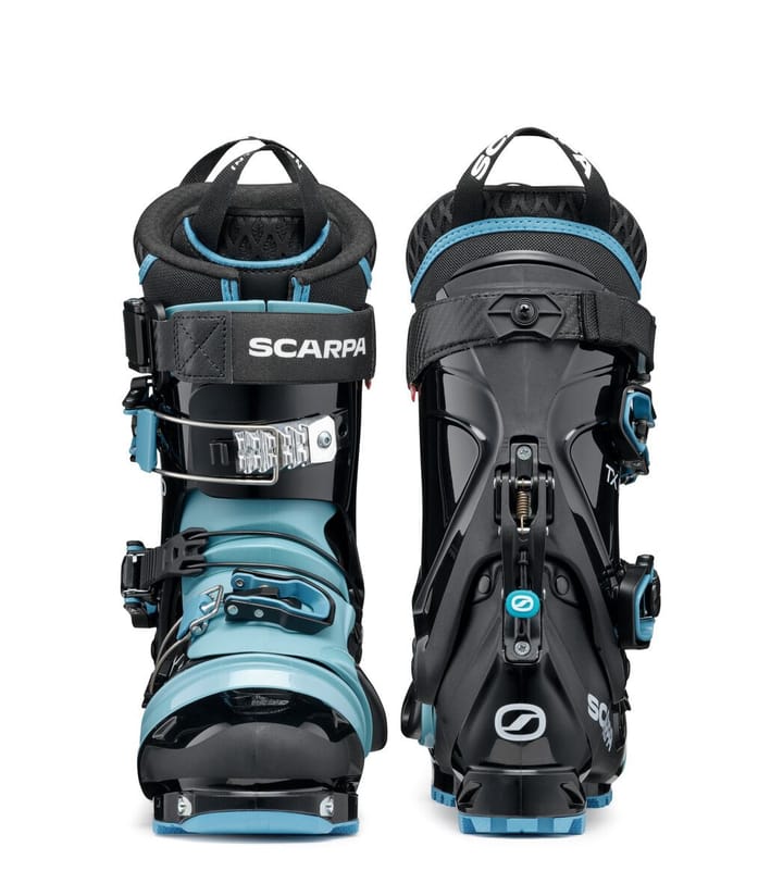 Scarpa Tx Pro Wmn Black/Polar Blue Scarpa