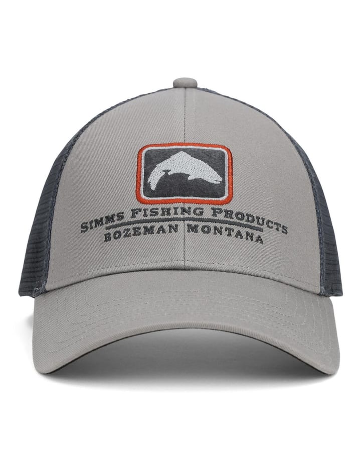Simms Simms Trout Icon Trucker Cinder Simms Simms Simms Trout Icon Trucker Cinder Simms