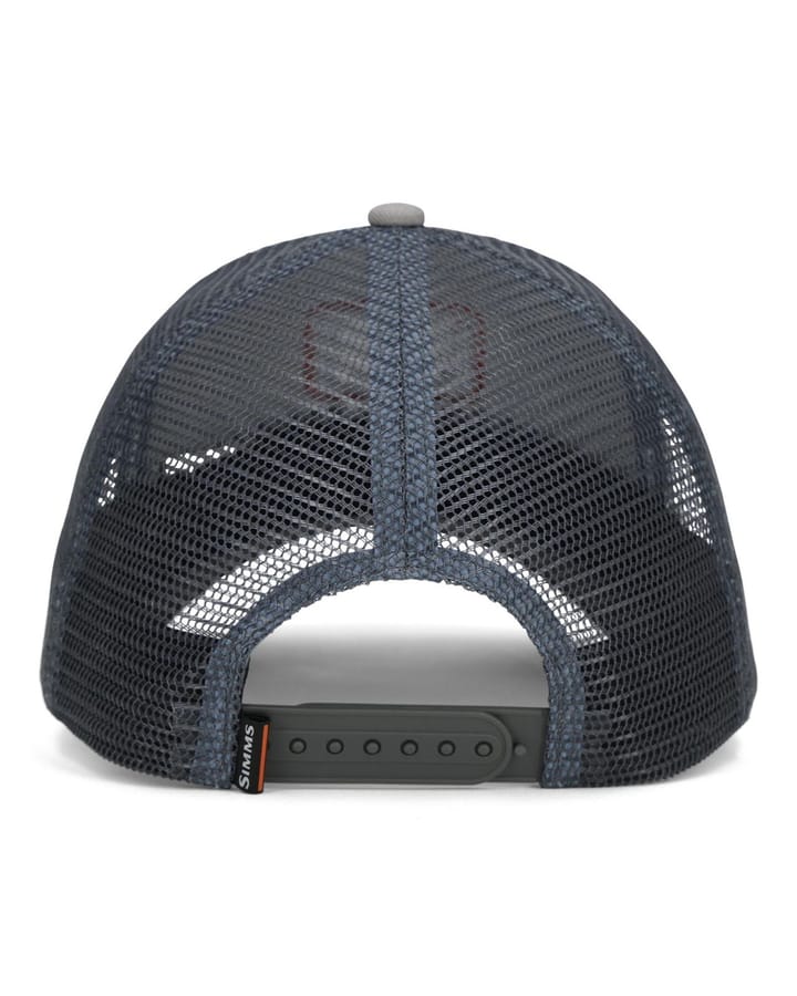 Simms Simms Trout Icon Trucker Cinder Simms Simms Simms Trout Icon Trucker Cinder Simms