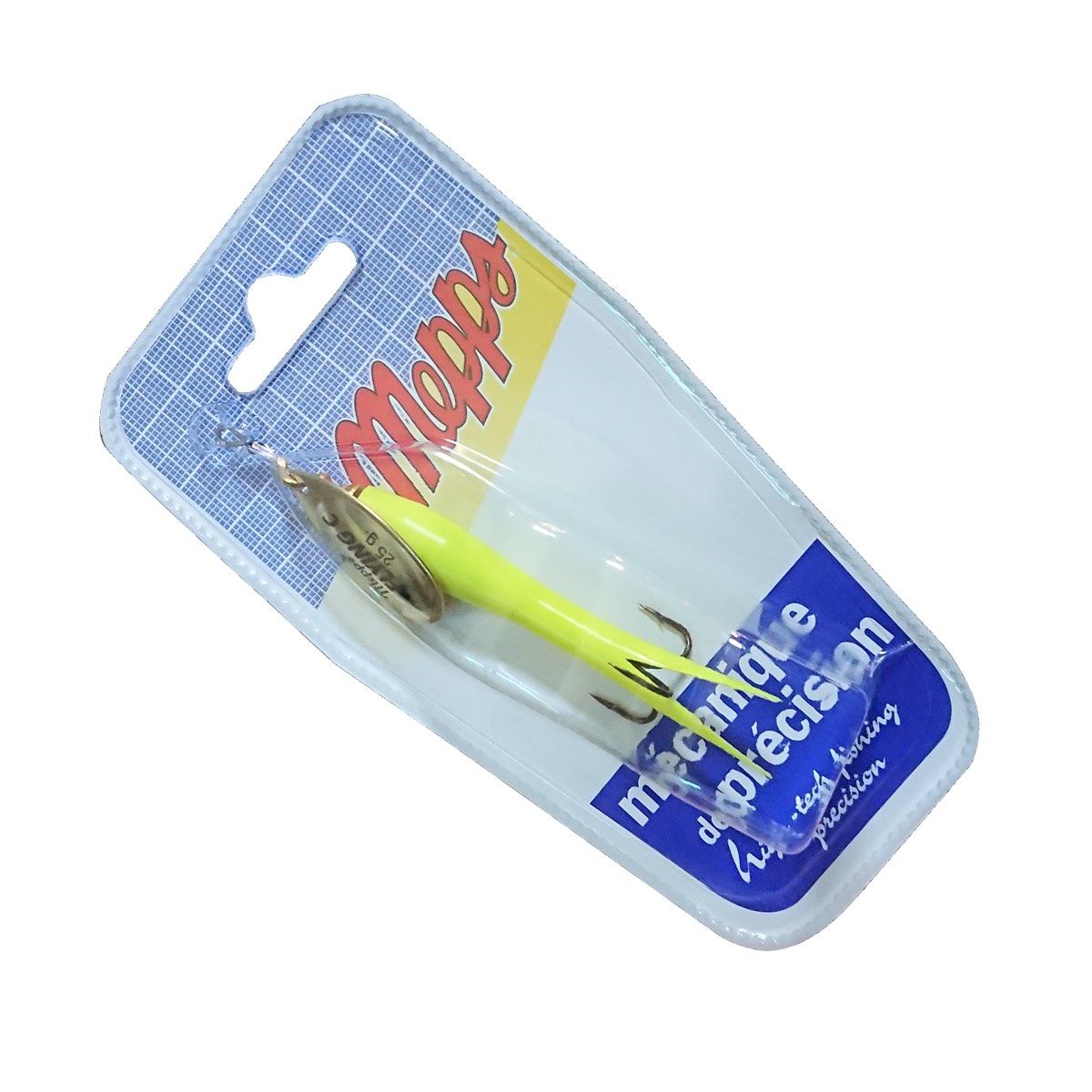 Mepps Aglia Flying Condom 25g Go/Ch Go/Ch 25 g