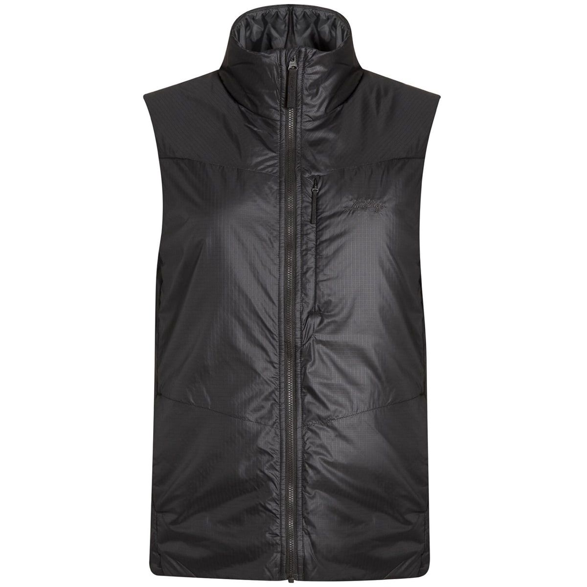 Lundhags Idu Light Ws Vest Black