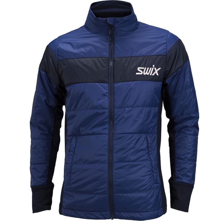 Swix Surmount Primaloft Jacket M Dark Navy Swix Swix Surmount Primaloft Jacket M Dark Navy Swix