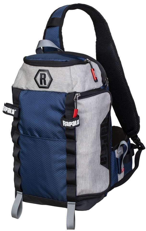Rapala Countdown Sling Bag Blue/grey Rapala