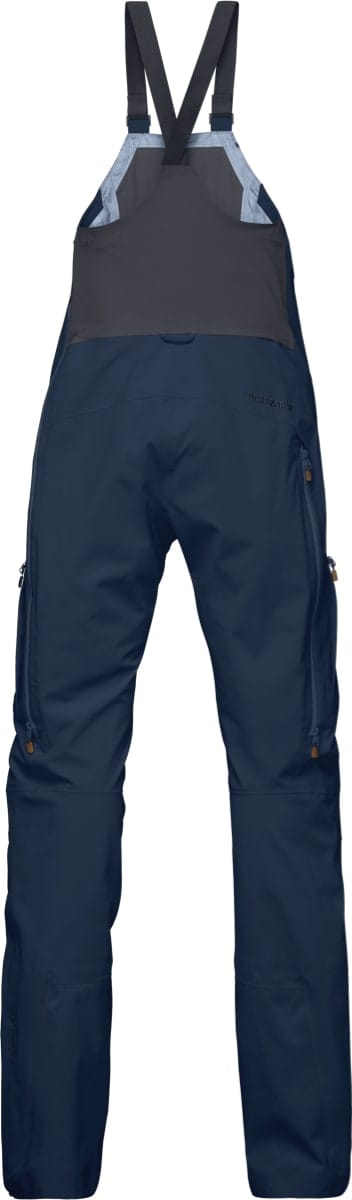 Norrøna Tamok Gore-Tex Performance Shell Bib W'S Indigo Night Norrøna