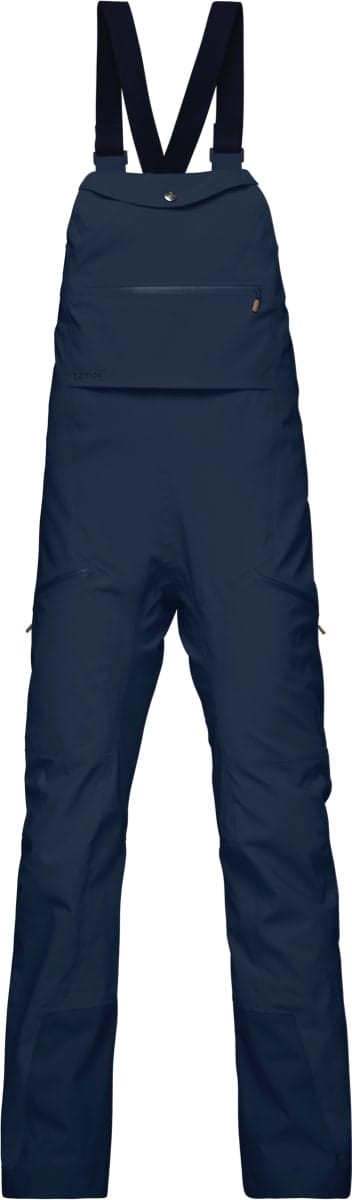 Norrøna Tamok Gore-Tex Performance Shell Bib W'S Indigo Night Norrøna