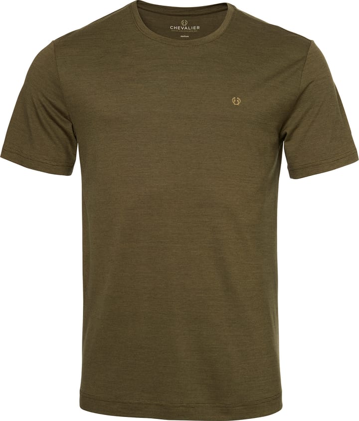 Chevalier Men's Coley Wool T-Shirt 2.0 Dusk Chevalier