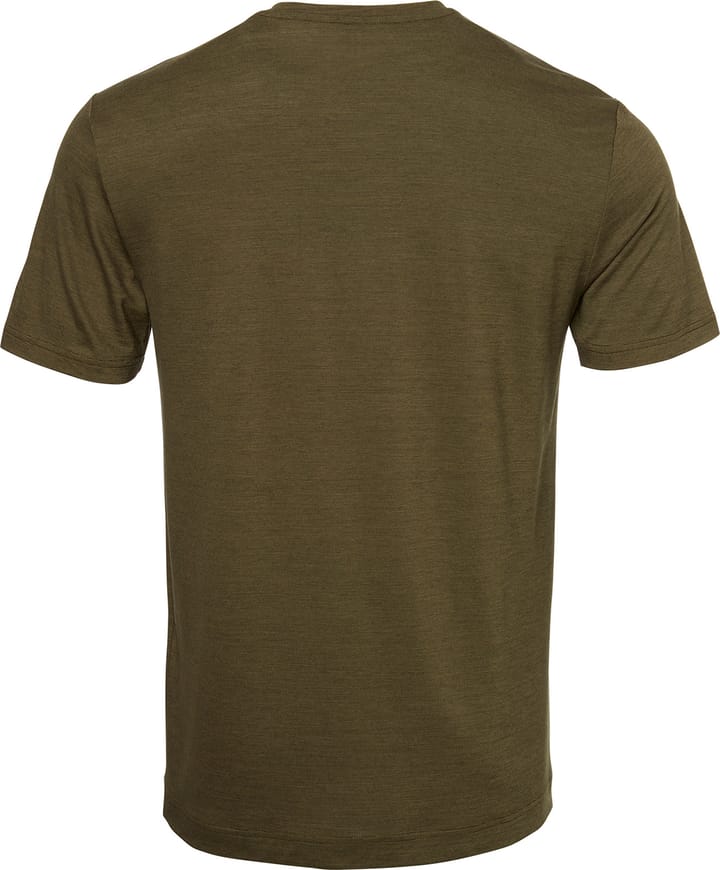Chevalier Men's Coley Wool T-Shirt 2.0 Dusk Chevalier