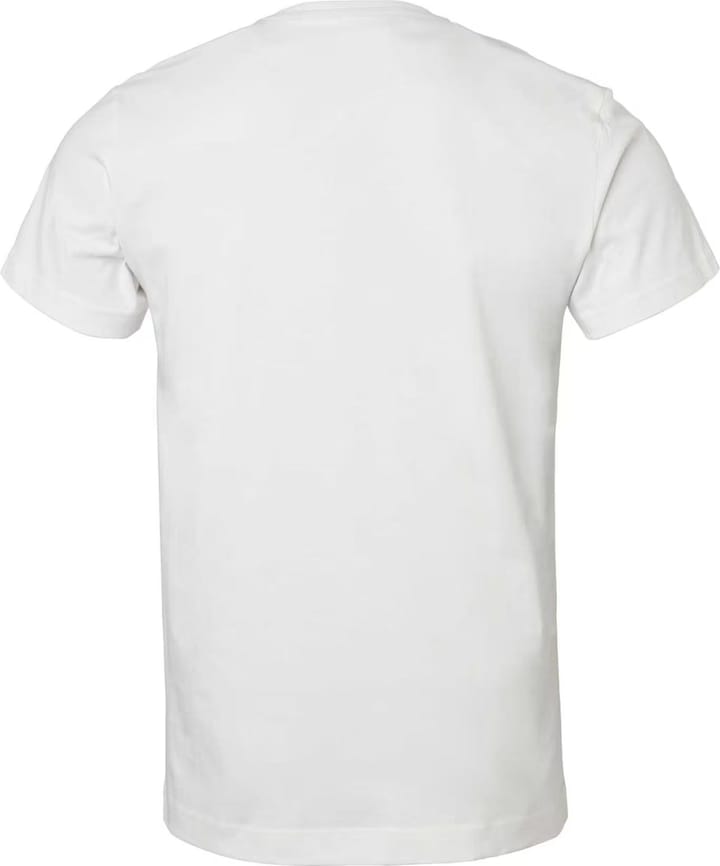 Chevalier Men's Signature T-Shirt Snow White Chevalier