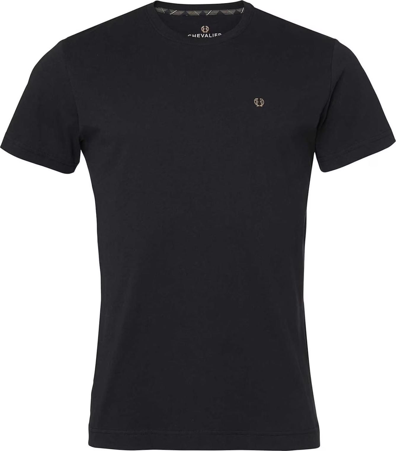 Chevalier Men's Signature T-Shirt Black