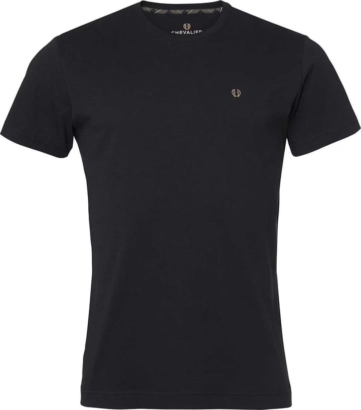 Chevalier Men's Signature T-Shirt Black Chevalier