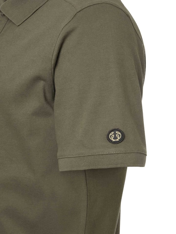 Chevalier Men's Trevor Polo Shirt Tarmac Green Chevalier