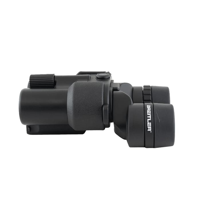 Breitler Stabino 12×30 Stabilisator Kikkert (2.Gen) Sort Breitler