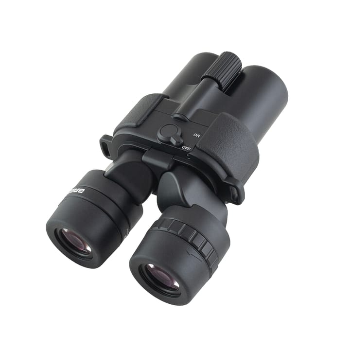 Breitler Stabino 12×30 Stabilisator Kikkert (2.Gen) Sort Breitler