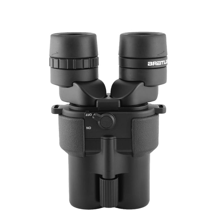 Breitler Stabino 12×30 Stabilisator Kikkert (2.Gen) Sort Breitler