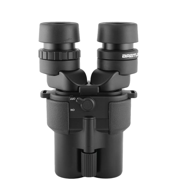 Breitler Stabino 12×30 Stabilisator Kikkert (2.Gen) Sort Breitler