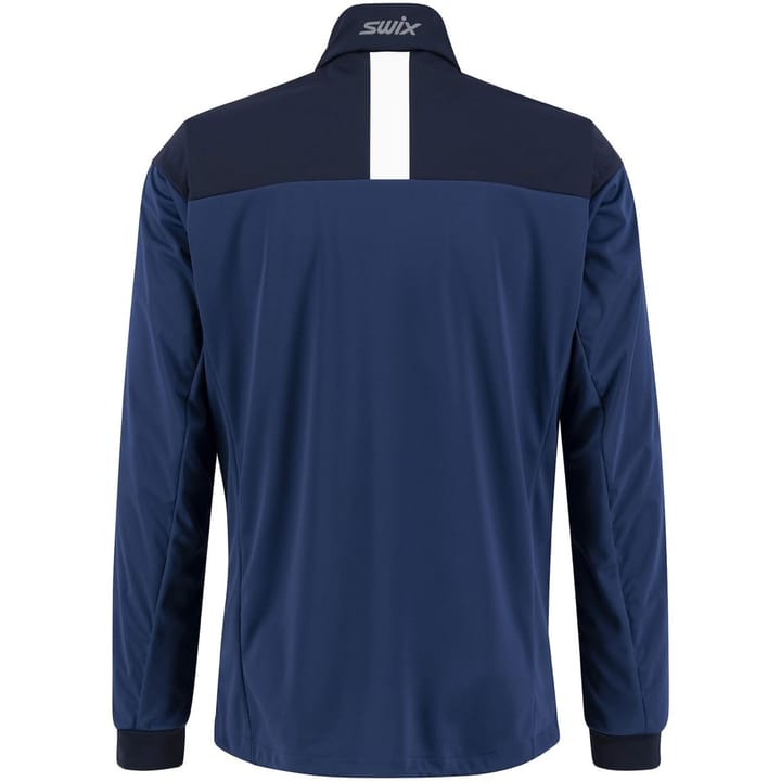 Swix Cross Jacket Ms Estate Blue Swix Swix Cross Jacket Ms Estate Blue Swix