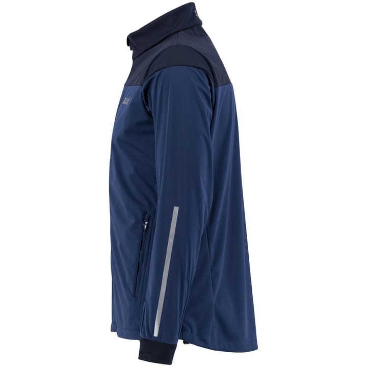 Swix Cross Jacket Ms Estate Blue Swix Swix Cross Jacket Ms Estate Blue Swix