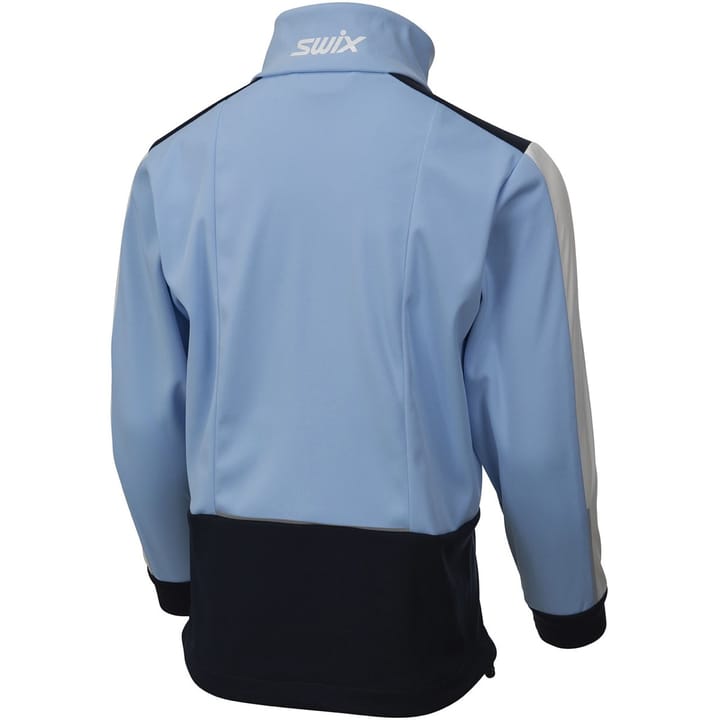 Swix Cross Jacket Jr Blue Bell Swix