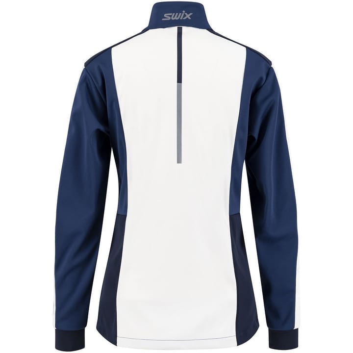 Swix Cross Jacket Ws Estate Blue Swix