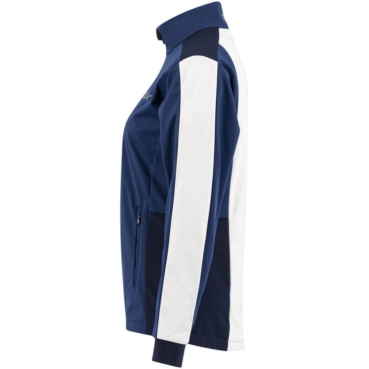 Swix Cross Jacket Ws Estate Blue Swix