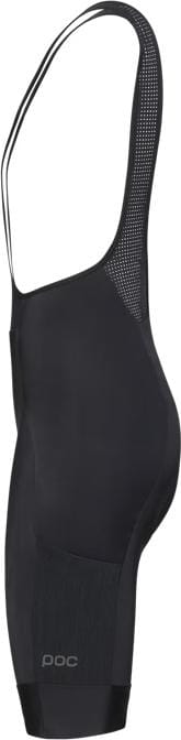 POC W'S Cadence Cargo Bib Shorts Uranium Black POC