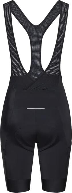 POC W'S Cadence Cargo Bib Shorts Uranium Black POC