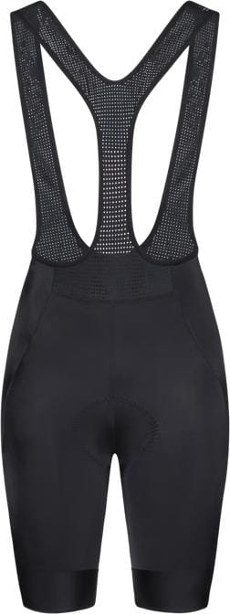 POC W'S Cadence Cargo Bib Shorts Uranium Black POC