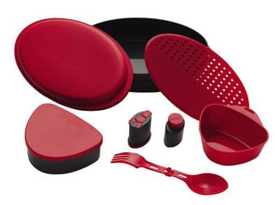 Primus Meal Set Red Red Primus