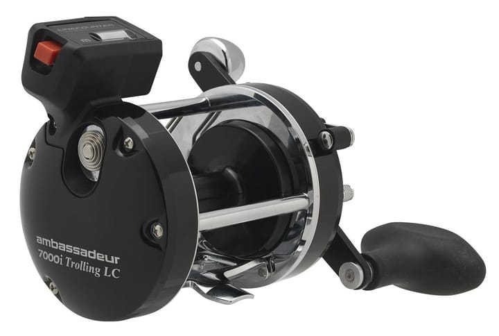 Abu Garcia Ambassadeur 7000i Trolling Lc Abu Garcia