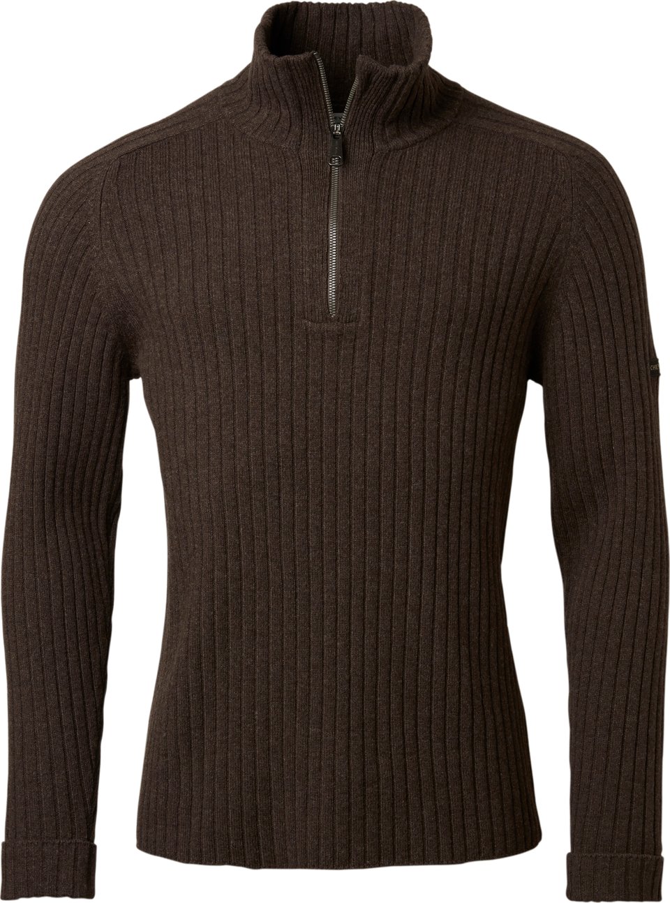 Men's Antony Half Zip Wool Pullover