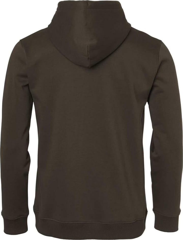 Chevalier Men's Hill Hoodie Leather Brown Chevalier