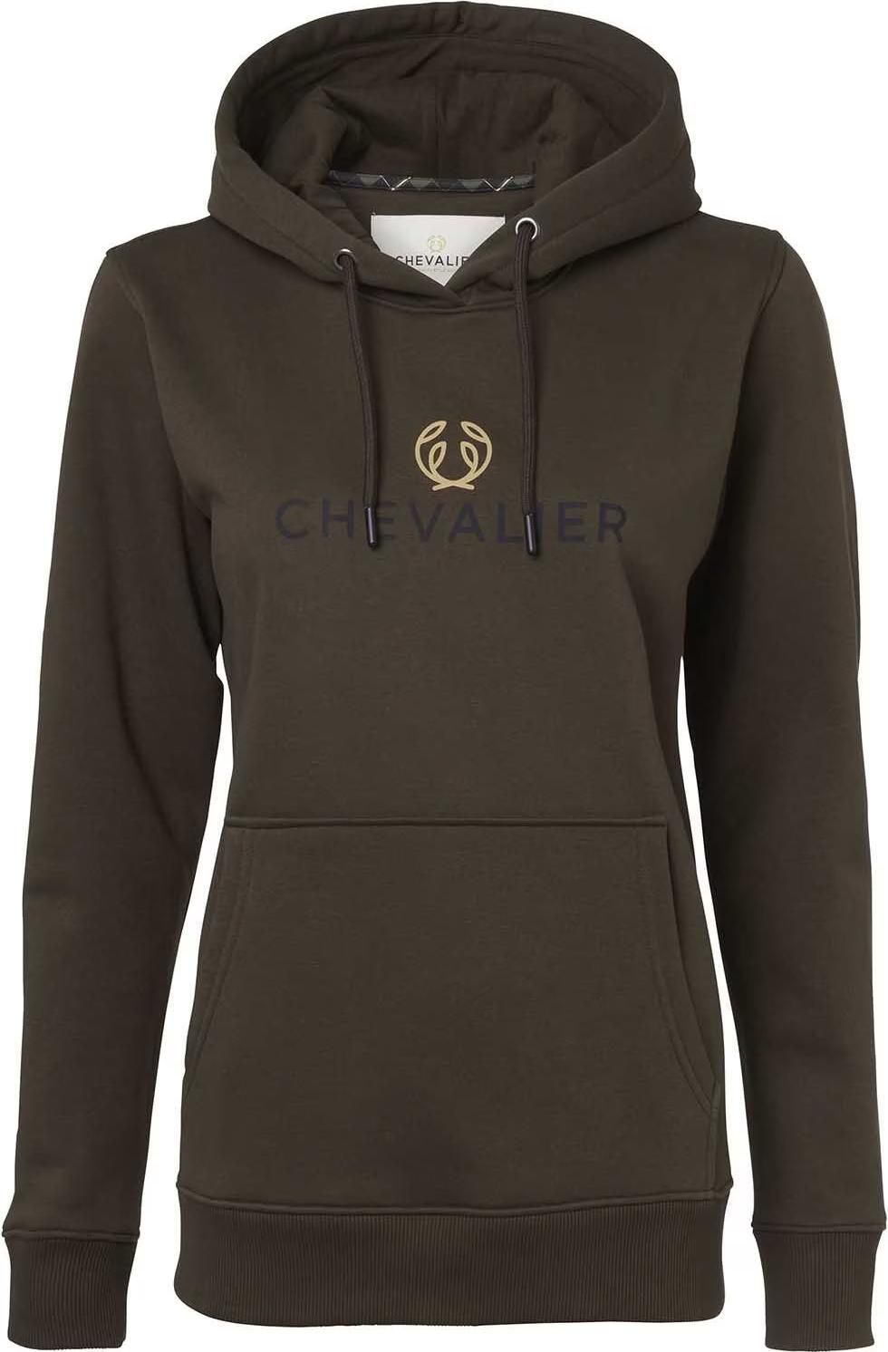 Chevalier Women's Hill Hoodie Leather
