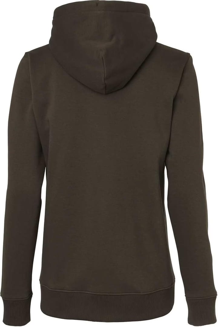 Chevalier Women's Hill Hoodie Leather Brown Chevalier