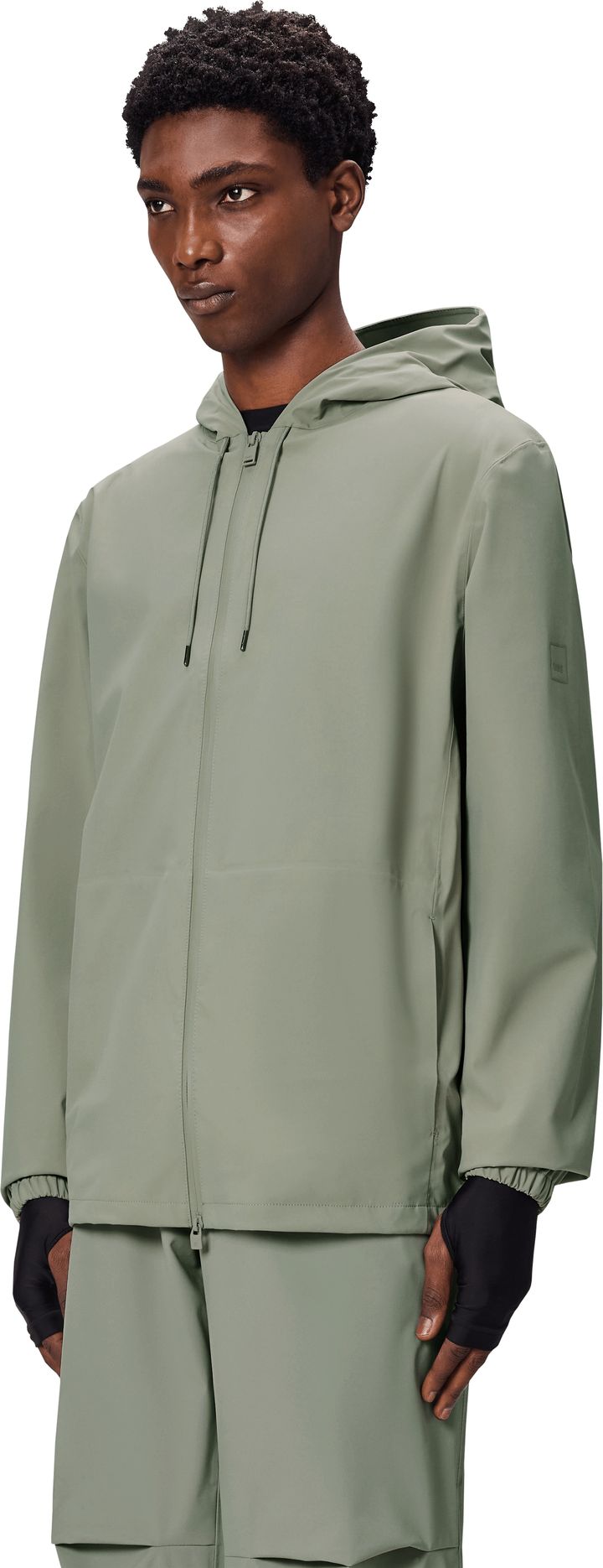 Rains Unisex Suva Hardshell Jacket W3 Drift Rains