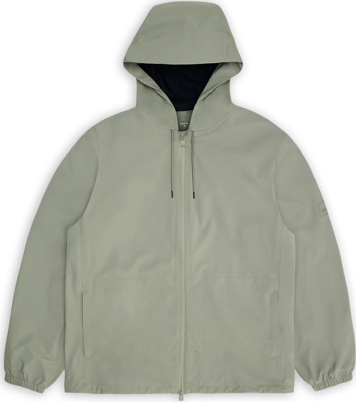 Rains Unisex Suva Hardshell Jacket W3 Drift Rains