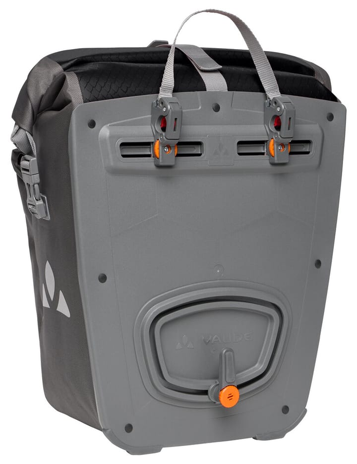 VAUDE Aqua Back Single Black VAUDE