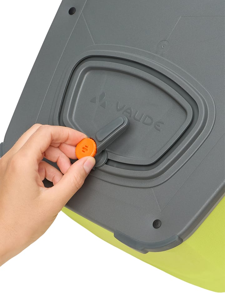 VAUDE Aqua Back Single Bright Green VAUDE