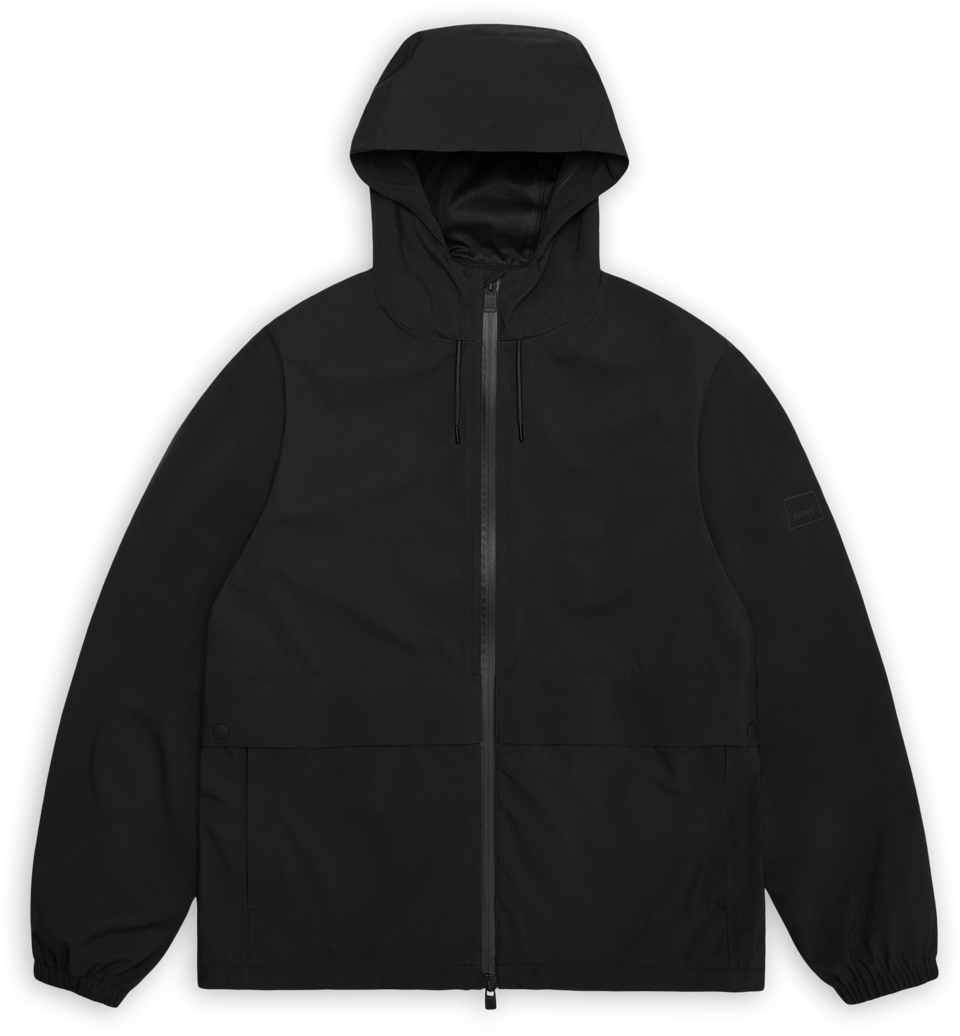 Unisex Suva Hardshell Pocket Jacket