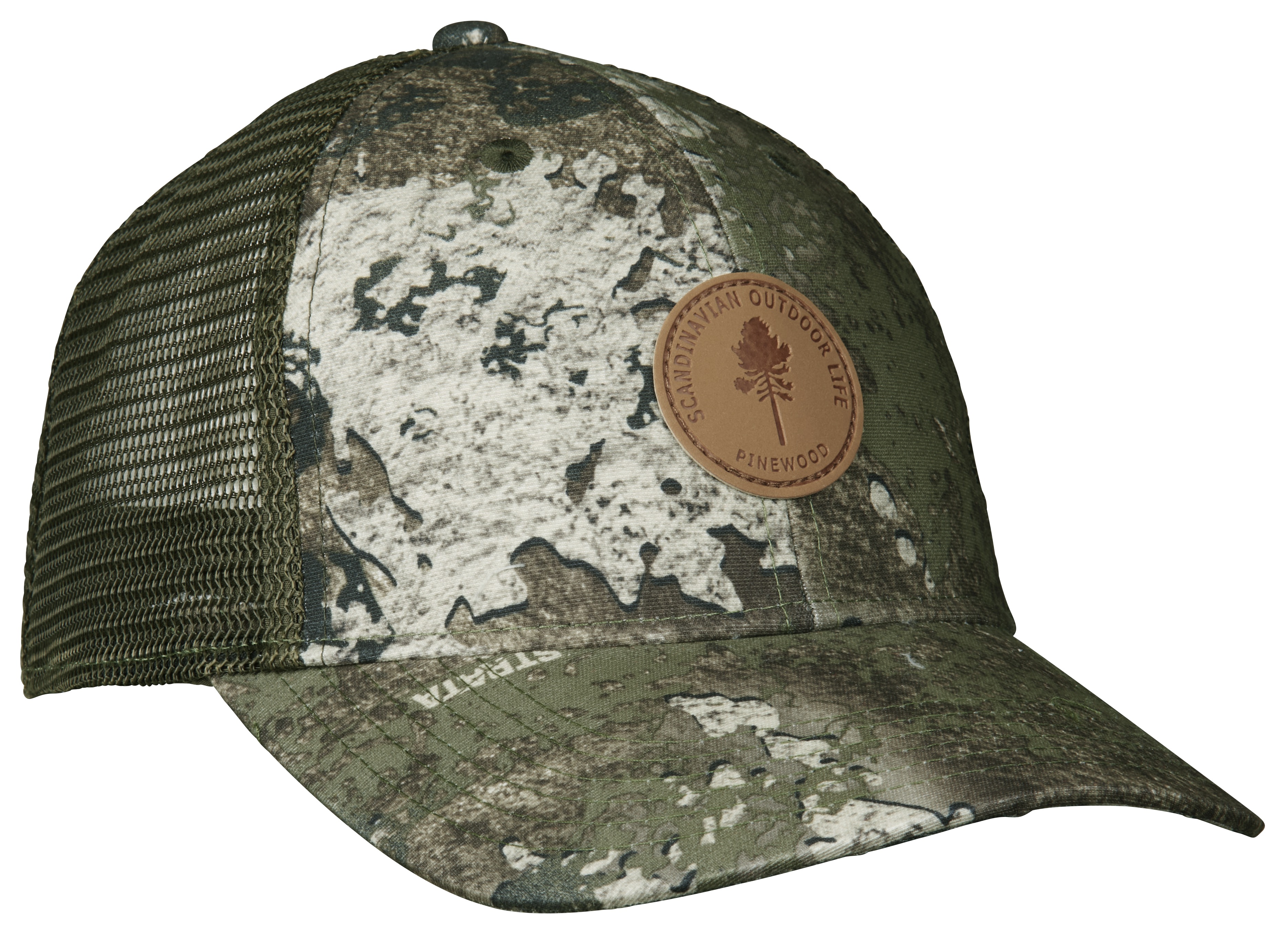 Pinewood Hunters Mesh Cap